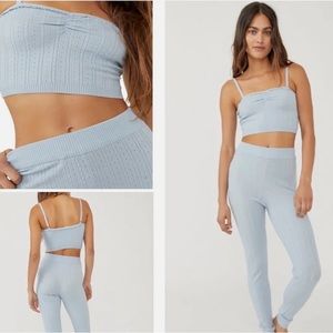 Free People Morning Light Set Size S New